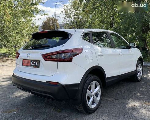 Nissan Qashqai 2021 - фото 22