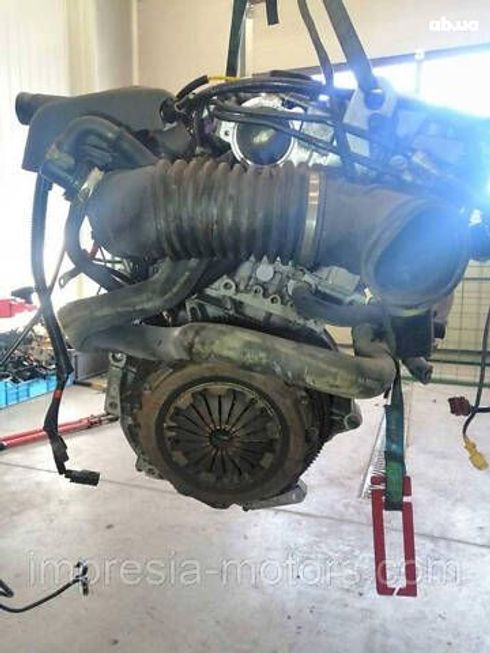 двигатель в сборе для Volvo V40 - купить на Автобазаре - фото 6