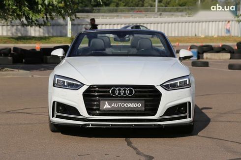 Audi A5 2017 - фото 2