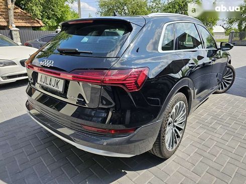 Audi E-Tron 2020 - фото 26