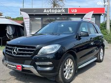 Продажа б/у Mercedes-Benz M-Класс в Винницкой области - купить на Автобазаре