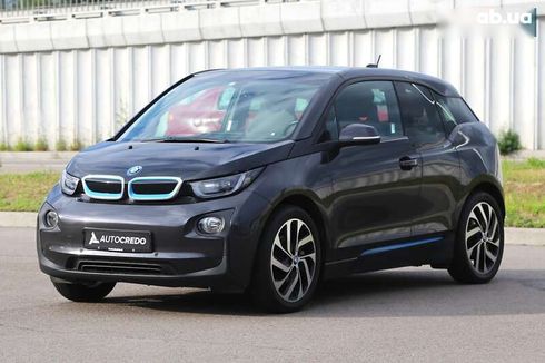 BMW i3 2014 - фото 3