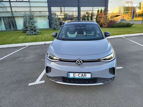 Volkswagen ID.4 Crozz 2023 - фото 24