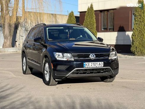 Volkswagen Tiguan 2018 - фото 19