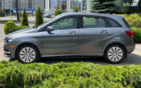 Mercedes-Benz B-Класс 2017 - фото 4