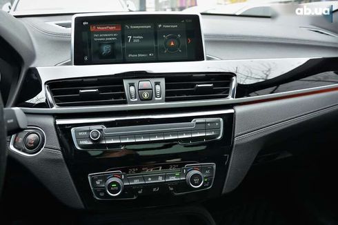 BMW X2 2020 - фото 30