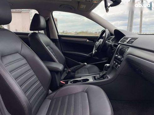 Volkswagen Passat 2014 - фото 20