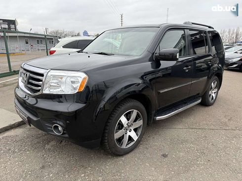 Honda Pilot 2013 - фото 2