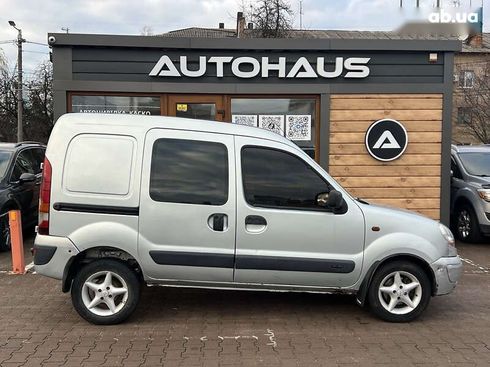 Renault Kangoo 2004 - фото 4