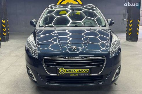 Peugeot 5008 2014 - фото 2
