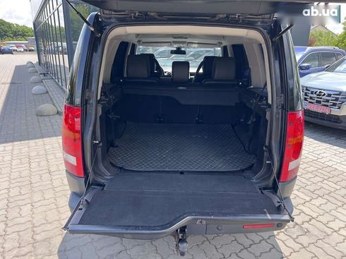 Land Rover Discovery 2008 - фото 20