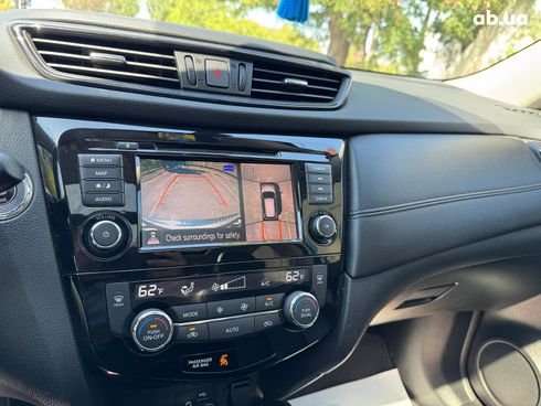 Nissan Rogue 2019 серый - фото 32