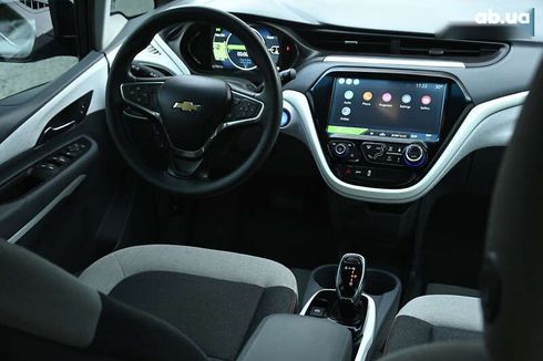 Chevrolet Bolt 2017 - фото 30