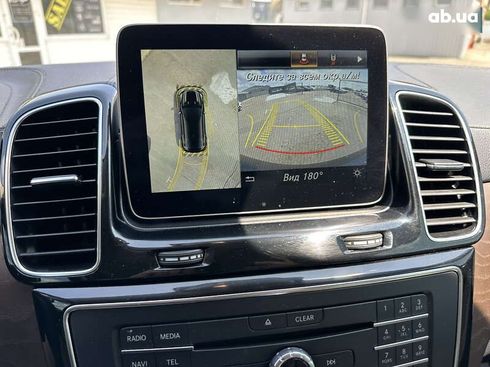 Mercedes-Benz GLE-Class 2018 - фото 22
