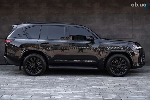 Lexus LX 2022 - фото 4