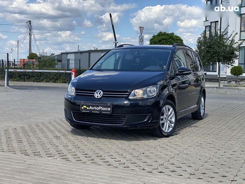 Volkswagen Touran 2010 - фото 3