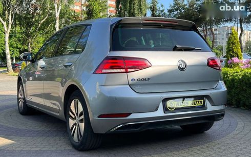 Volkswagen e-Golf 2017 - фото 5