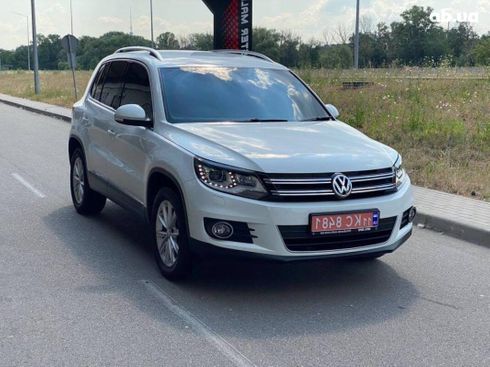 Volkswagen Tiguan 2014 - фото 3