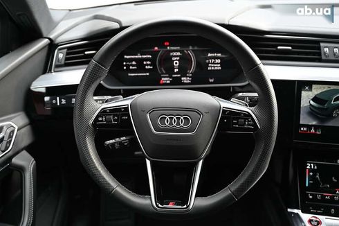 Audi e-tron S 2022 - фото 8