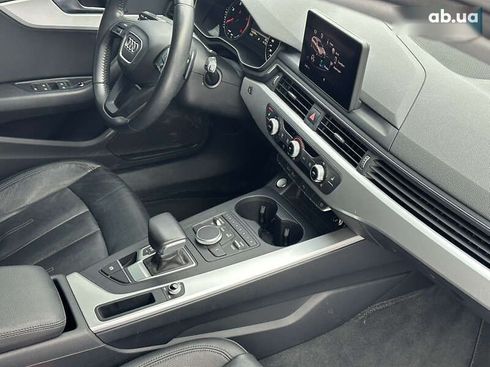 Audi A4 2018 - фото 19