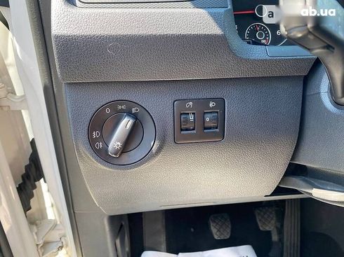 Volkswagen Caddy груз-пас 2016 - фото 11