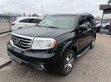 Продажа б/у Honda Pilot в Киеве - купить на Автобазаре