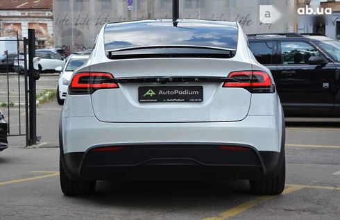 Tesla Model X 2023 - фото 12