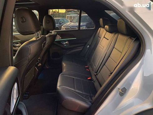 Mercedes-Benz GLE-Class 2020 - фото 24