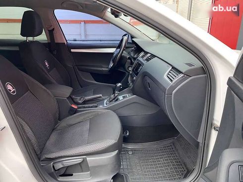 Skoda Octavia 2015 - фото 22
