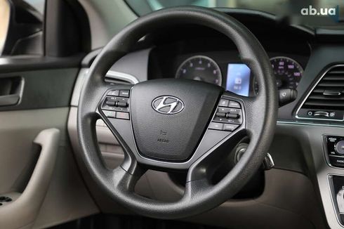 Hyundai Sonata 2015 - фото 12