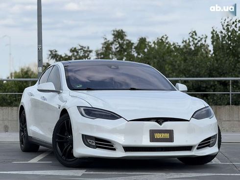 Tesla Model S 2014 - фото 7