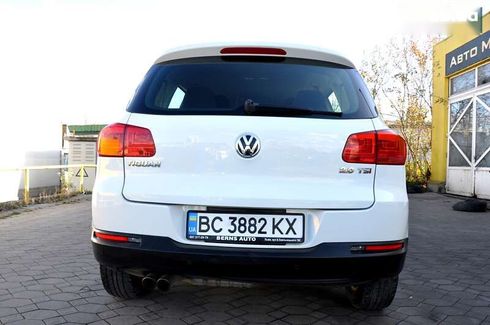 Volkswagen Tiguan 2014 - фото 9