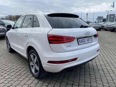 Audi Q3 2014 - фото 5