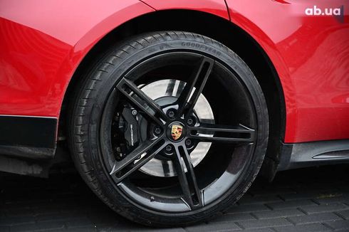 Porsche Taycan 2022 - фото 30