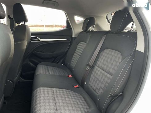 MG ZS EV 2021 - фото 22