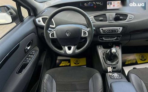 Renault Scenic 2012 - фото 15