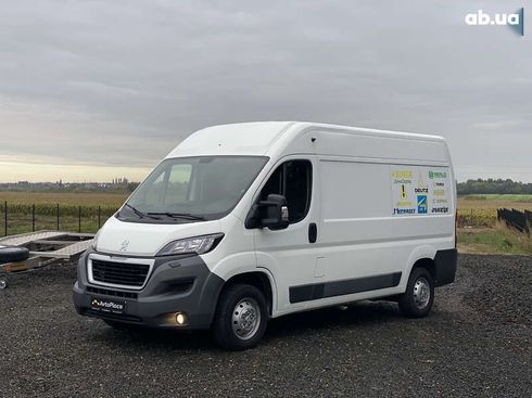Peugeot Boxer 2014 - фото 5