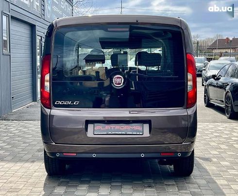 Fiat Doblo 2019 - фото 8