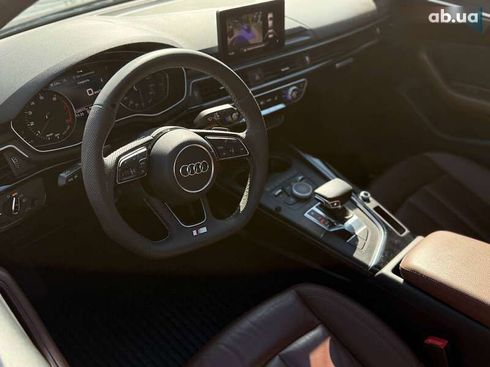 Audi A4 2017 - фото 11