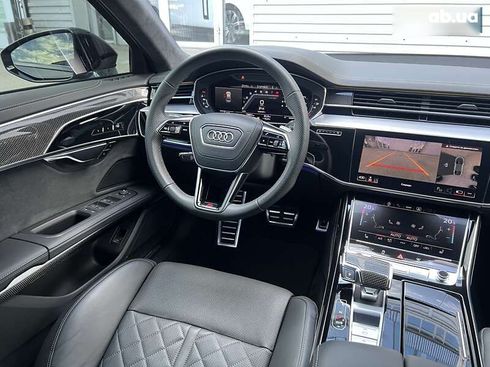 Audi S8 2022 - фото 18