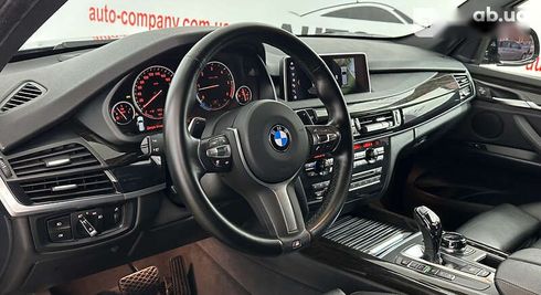 BMW X5 2017 - фото 8