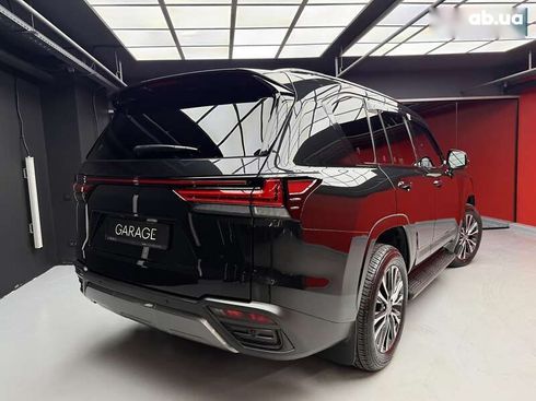 Lexus LX 2025 - фото 14