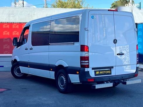 Mercedes-Benz Sprinter 2016 - фото 2