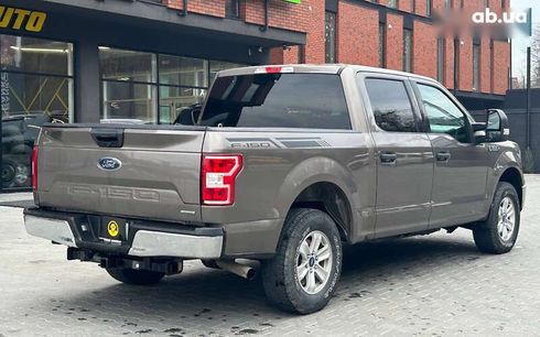 Ford f-150 2018 - фото 6