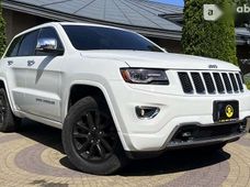 Купить Jeep Grand Cherokee 2015 бу во Львове - купить на Автобазаре