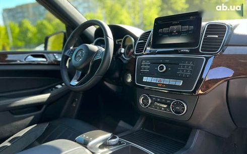 Mercedes-Benz GLE-Class 2016 - фото 11
