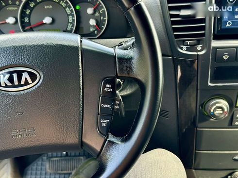 Kia Sorento 2008 - фото 18