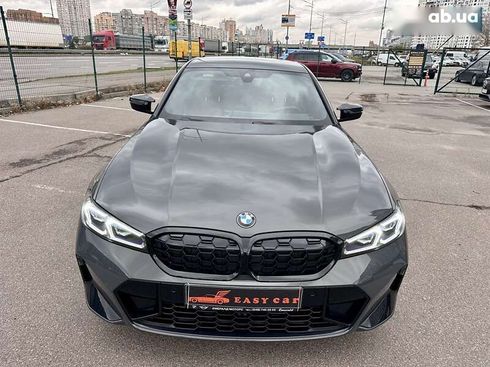 BMW 3 серия 2024 - фото 14