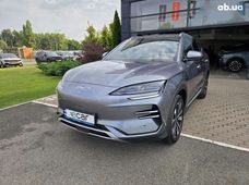 Продаж вживаних BYD в Києві - купити на Автобазарі