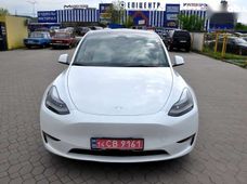 Продажа б/у Tesla Model Y 2023 года во Львове - купить на Автобазаре